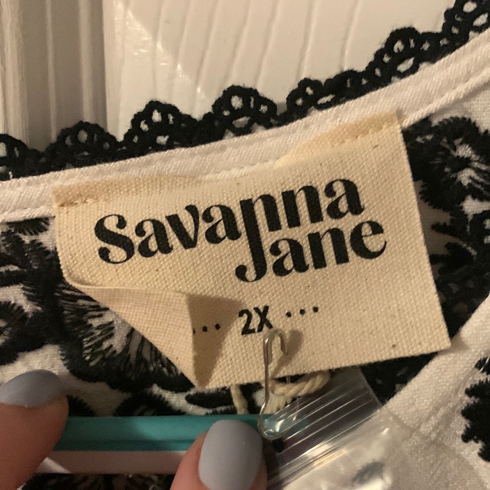 Savanna Jane Top